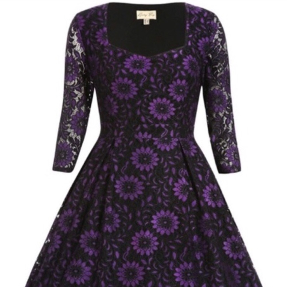 Lindy Bop Lisette dress
